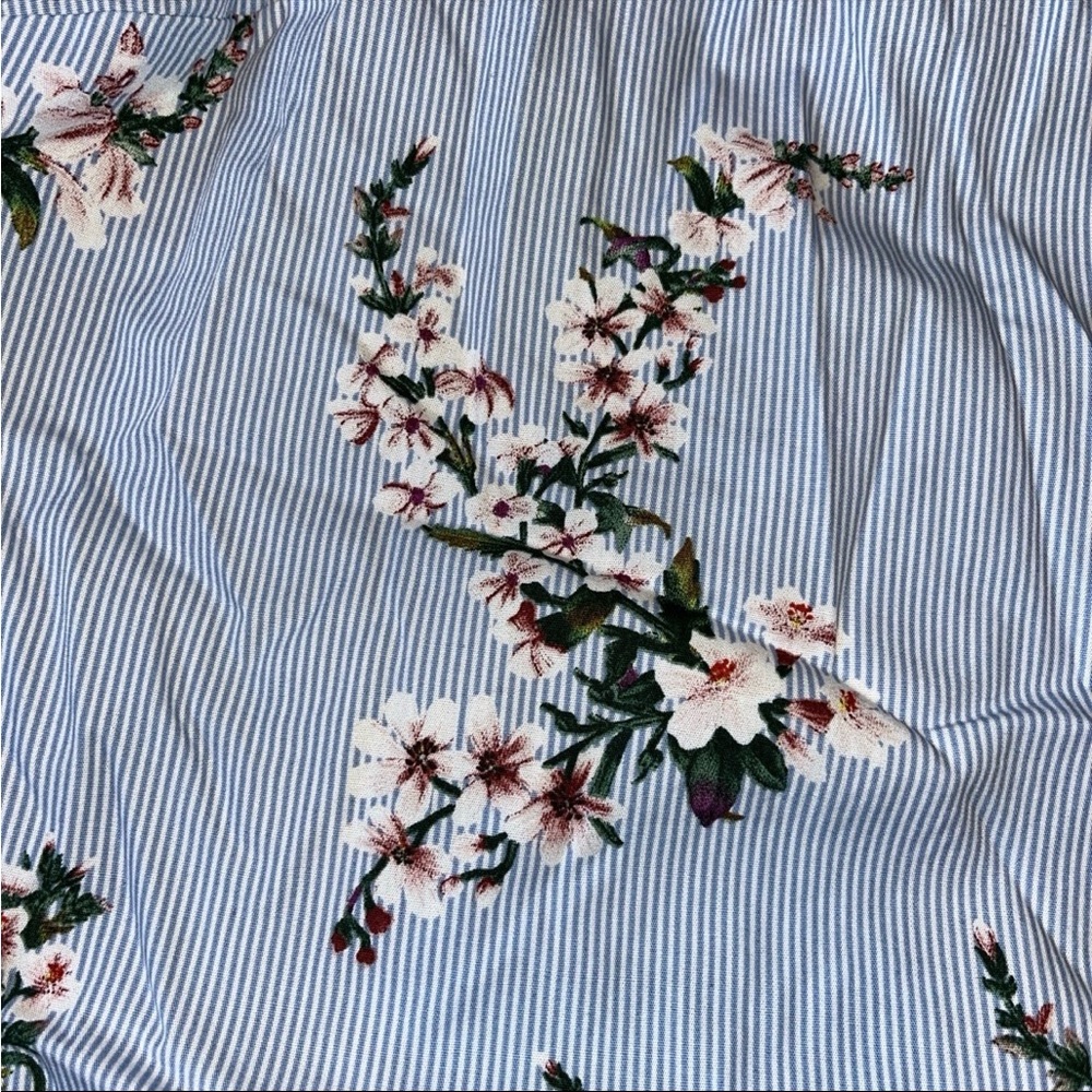 Blossoms Blouse